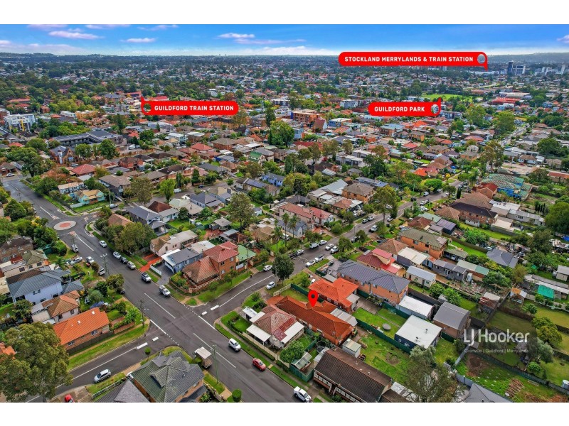 38 Milner Road, Guildford NSW 2161