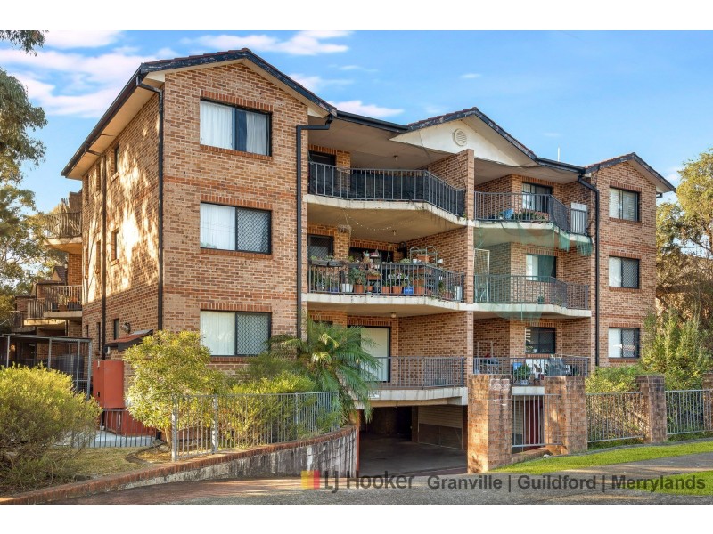 2/49-51 Calliope Street, Guildford NSW 2161