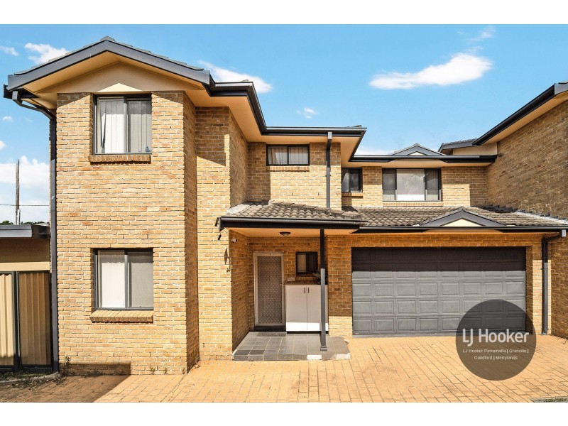 7/66-68 Gordon Avenue, Granville NSW 2142