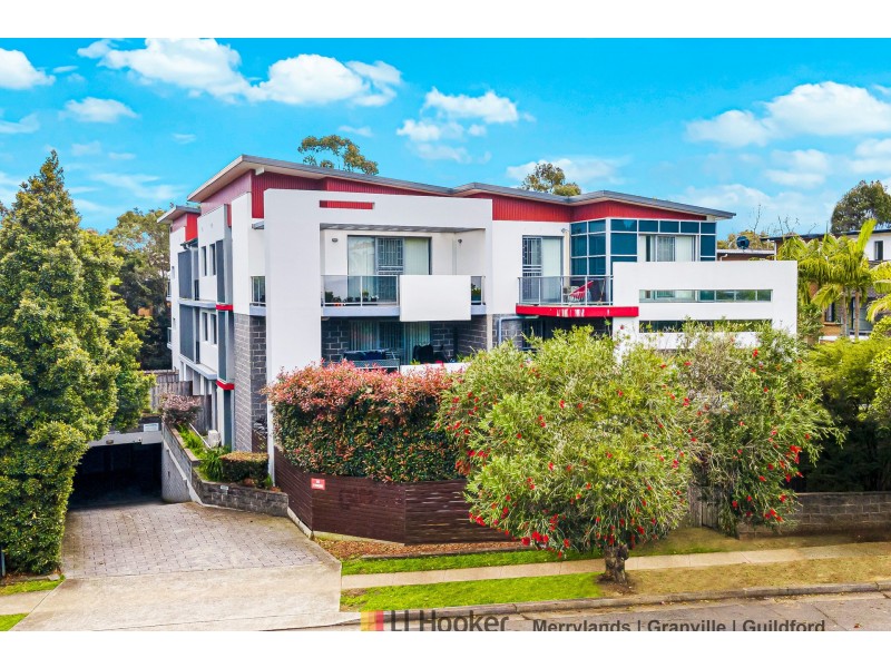 14/205-207 William Street, Granville NSW 2142