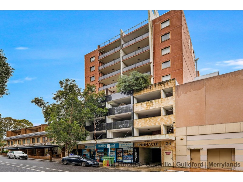 38/24 Campbell Street, Parramatta NSW 2150