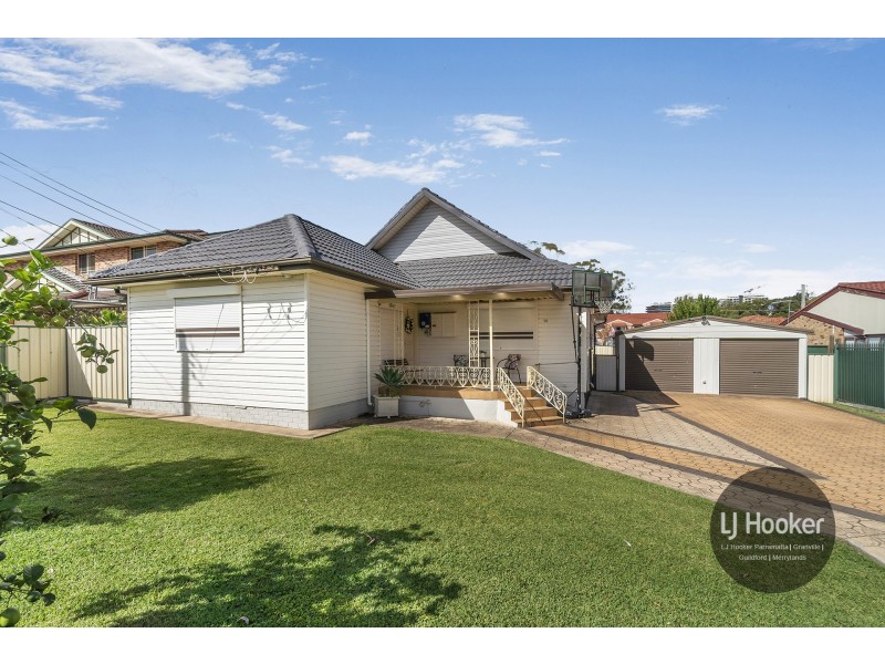29 Monitor Road, Merrylands NSW 2160