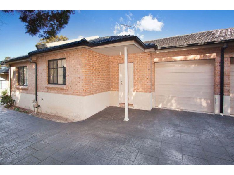 3/17 Willara Avenue, Merrylands NSW 2160