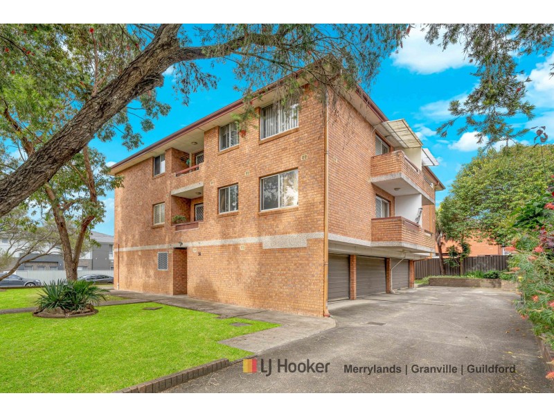 4/56 Bangor Street, Guildford NSW 2161