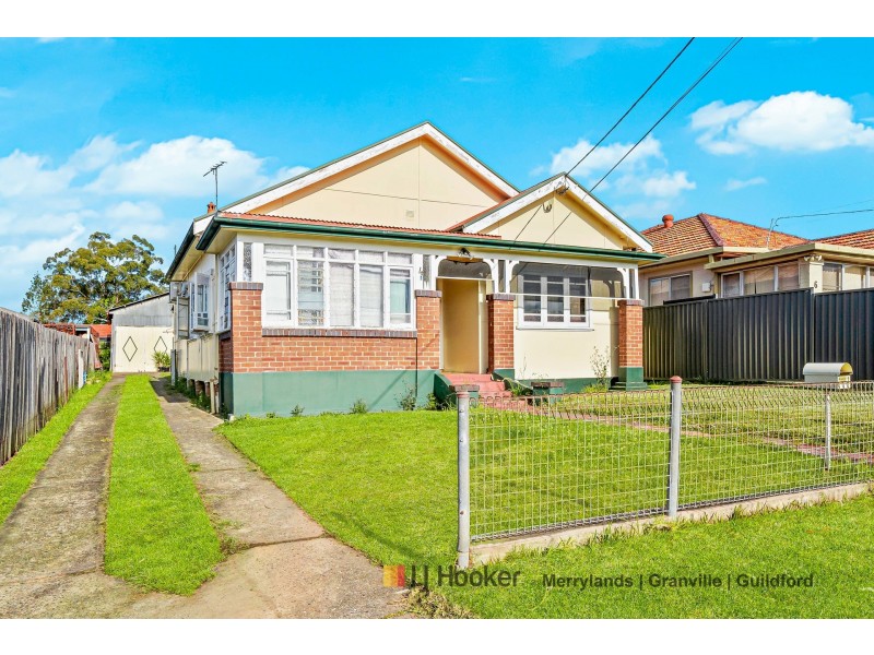 4 Roseberry Street, Merrylands NSW 2160