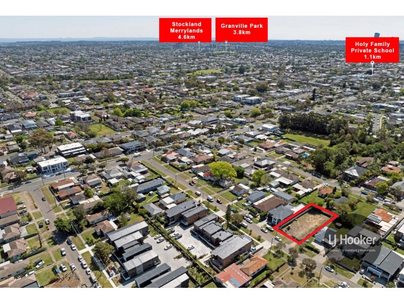 29 Namur Street, Granville NSW 2142