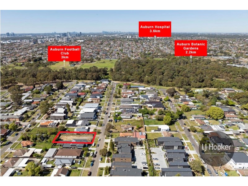 29 Namur Street, Granville NSW 2142