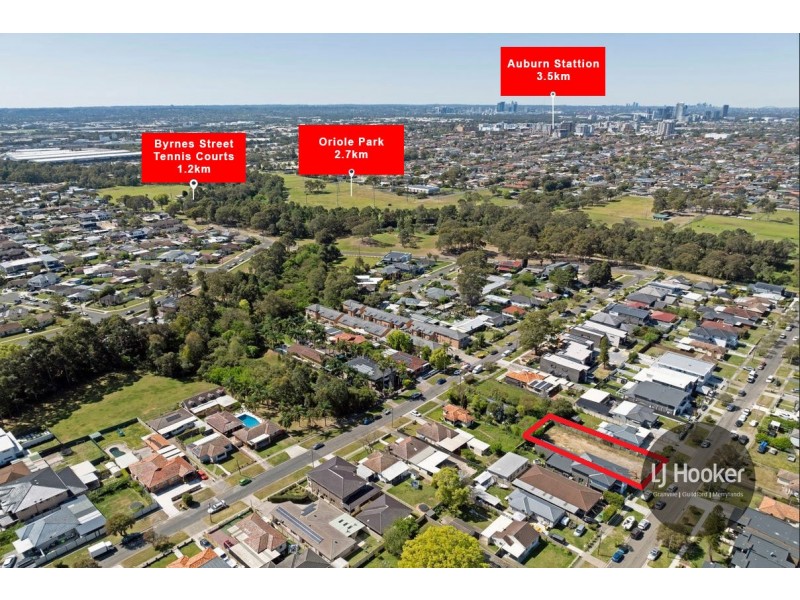 29 Namur Street, Granville NSW 2142