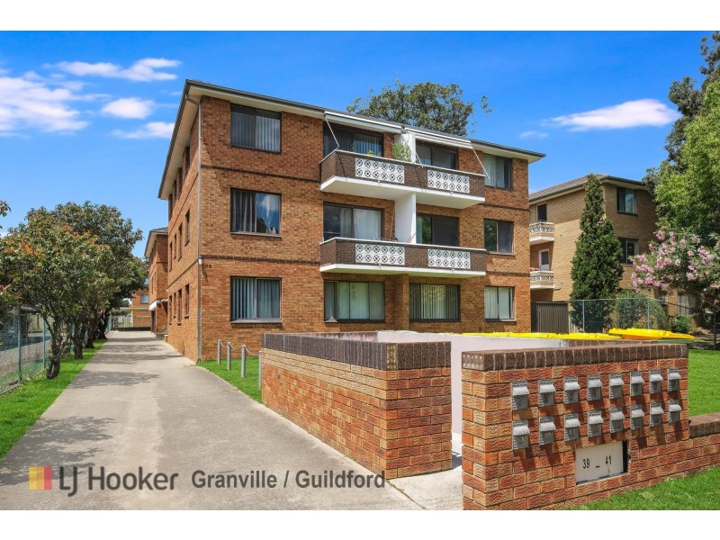 4/39-41 The Trongate, Granville NSW 2142