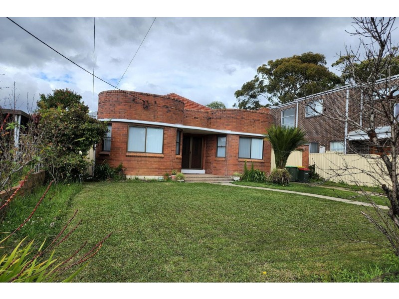 100 Louis Street, Granville NSW 2142