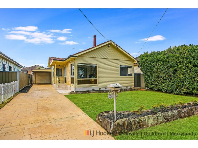 23 Hunt Street, Guildford NSW 2161