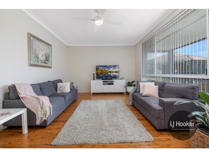 14 Phyllis Crescent, Guildford NSW 2161