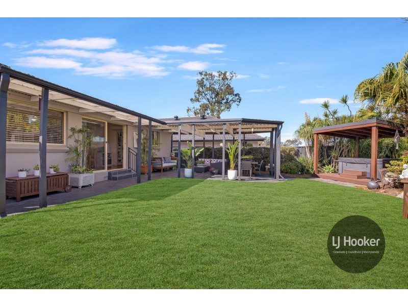 14 Phyllis Crescent, Guildford NSW 2161