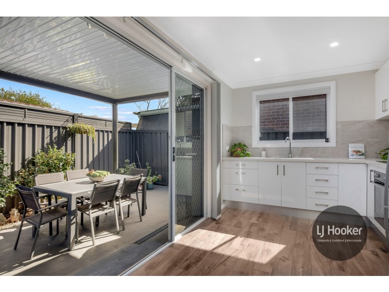 14 Phyllis Crescent, Guildford NSW 2161