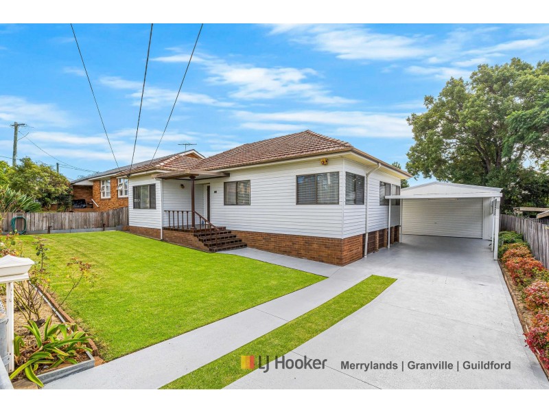197 Guildford Road, Guildford NSW 2161