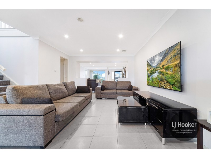 16a Warnock Street, Guildford NSW 2161