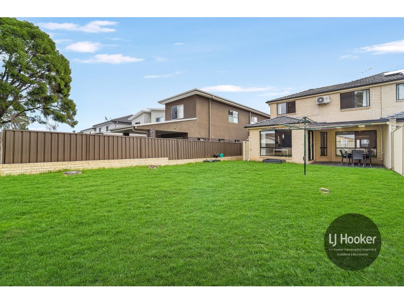 16a Warnock Street, Guildford NSW 2161