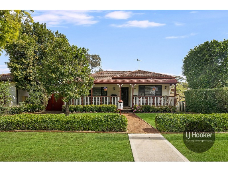 44 Bristol Street, Merrylands NSW 2160