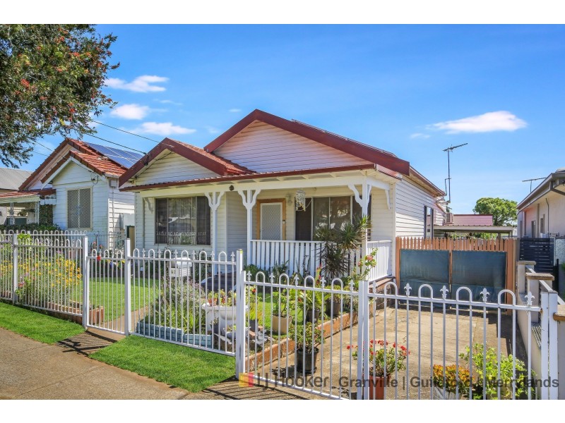42 Excelsior Street, Merrylands NSW 2160