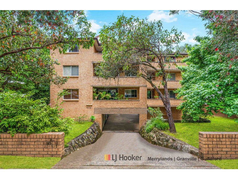 9/58-60 Manchester Street, Merrylands NSW 2160