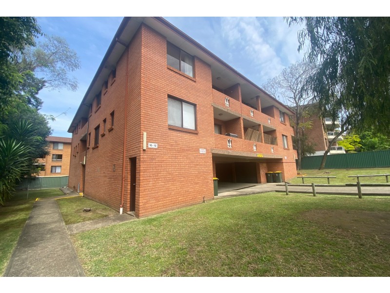 1/10-12 Birmingham Street, Merrylands NSW 2160