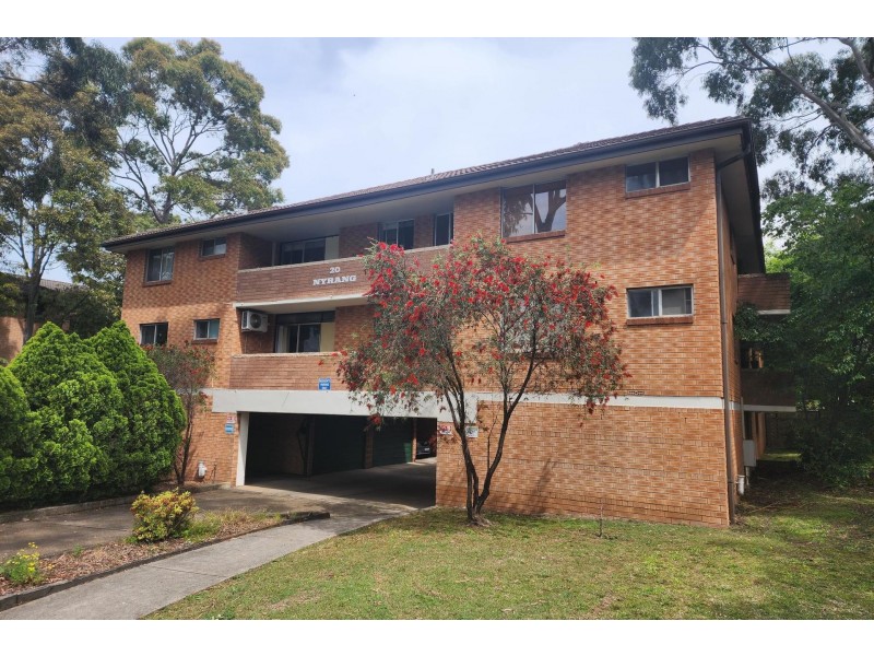 1/18-20 Paton Street, Merrylands NSW 2160