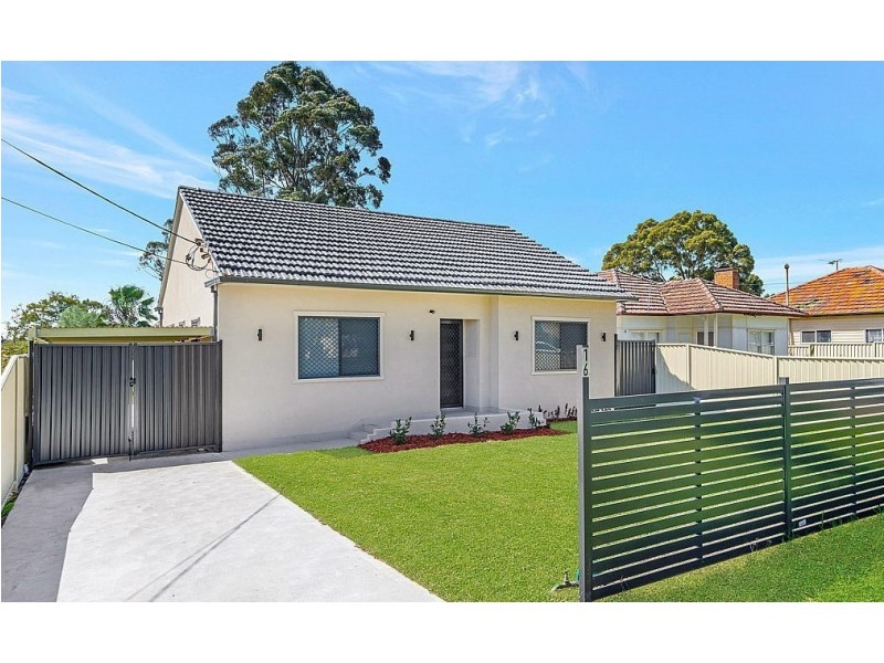 16 Hillcrest Avenue, Villawood NSW 2163