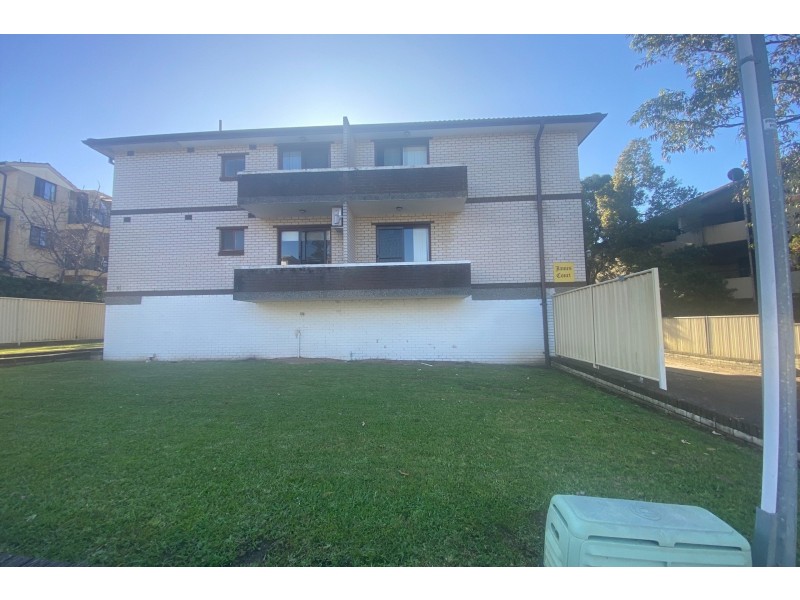 4/91 Clyde Street, Guildford NSW 2161