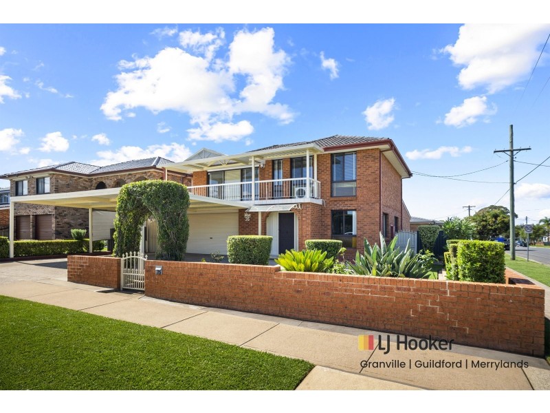 35 Desmond Street, Merrylands NSW 2160