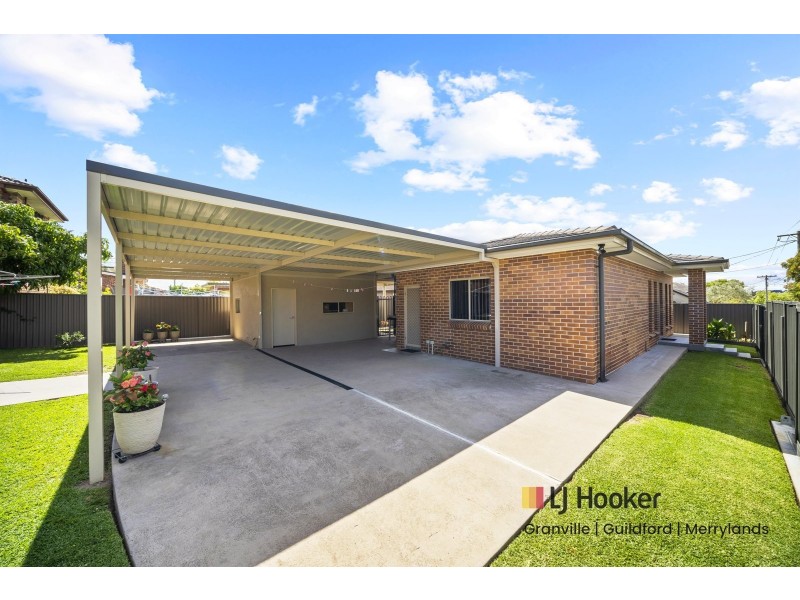 35 Desmond Street, Merrylands NSW 2160