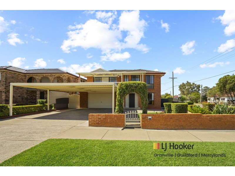 35 Desmond Street, Merrylands NSW 2160