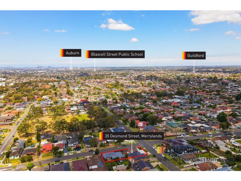 35 Desmond Street, Merrylands NSW 2160