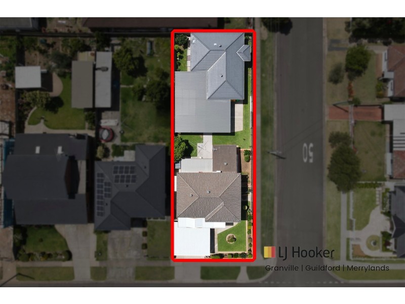 35 Desmond Street, Merrylands NSW 2160