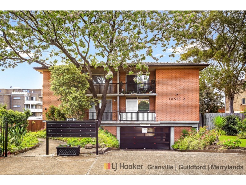 2/84-86 The Esplanade, Guildford NSW 2161
