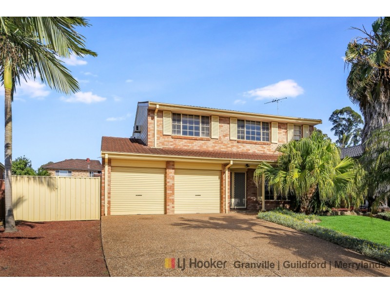 5 Milne Close, Wetherill Park NSW 2164