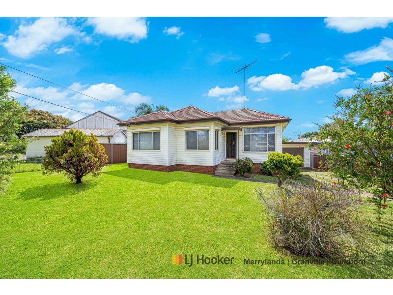 41 Princes Street, Guildford NSW 2161