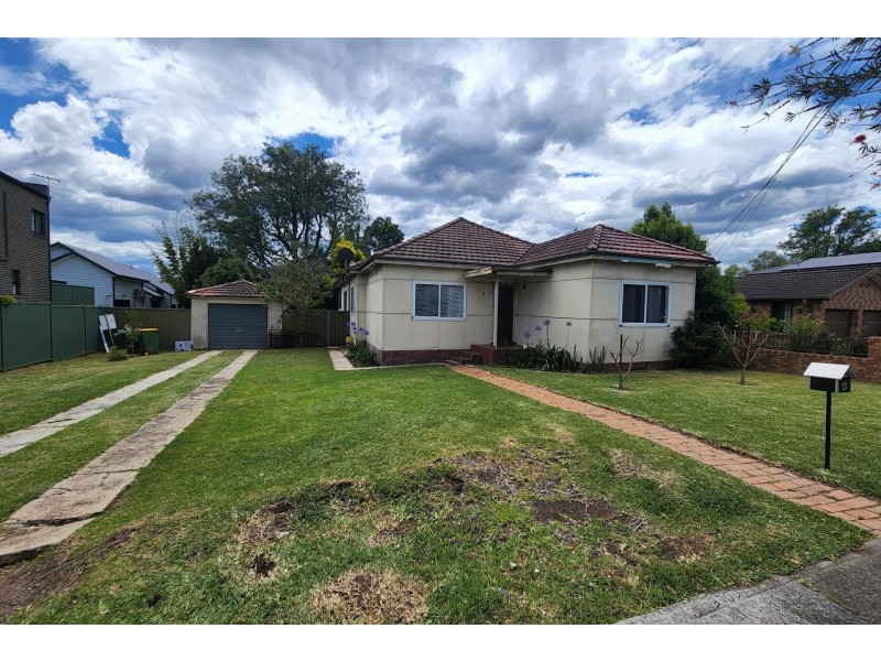 13 Soudan Street, Merrylands NSW 2160