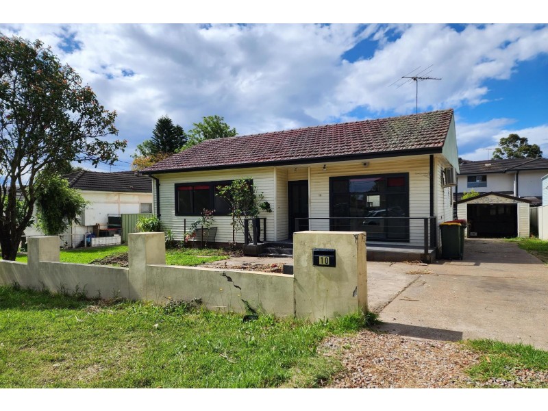 10 King Street, Guildford NSW 2161