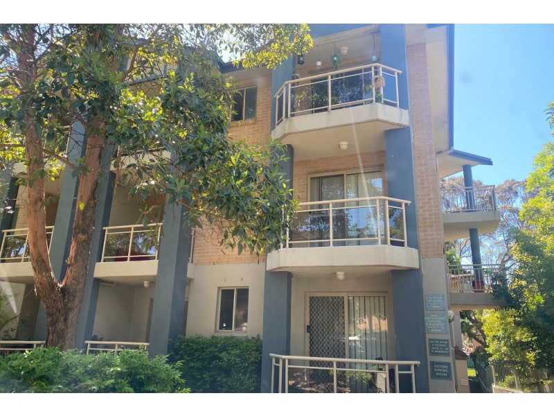 22/30-36 Memorial Avenue, Merrylands NSW 2160