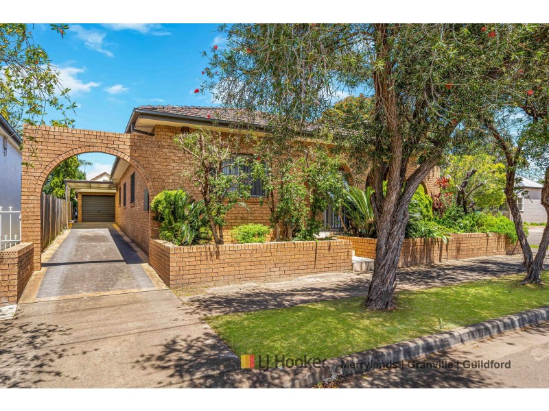 32 Spring Garden Street, Granville NSW 2142