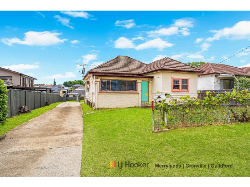 48 Milner Road, Guildford NSW 2161