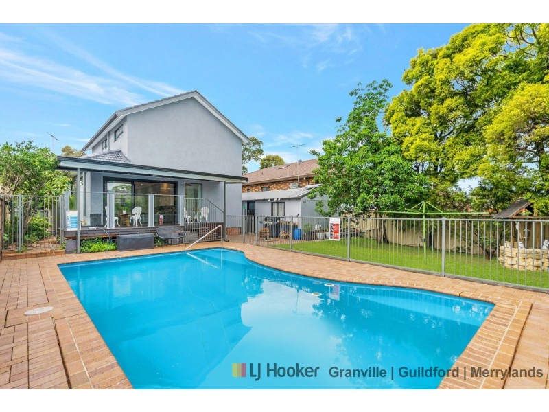 190 The Horsley Drive, Fairfield NSW 2165