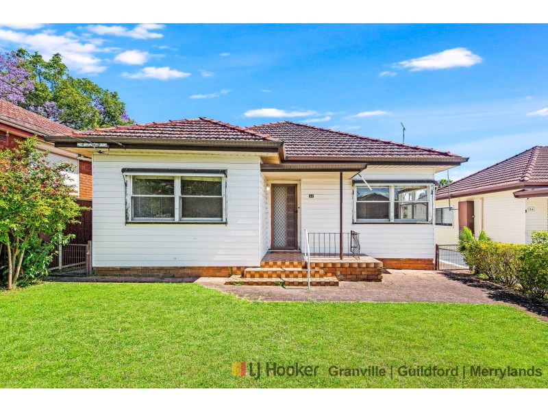 32 Bursill Street, Guildford NSW 2161