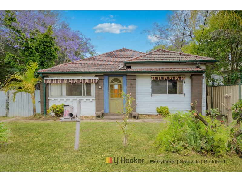 10 Murray Street, Merrylands NSW 2160