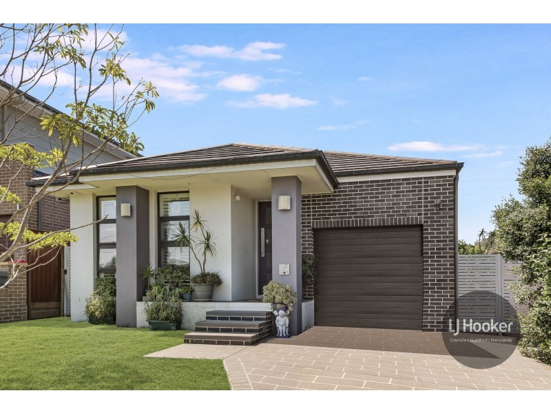 23 Fairview Street, Guildford NSW 2161