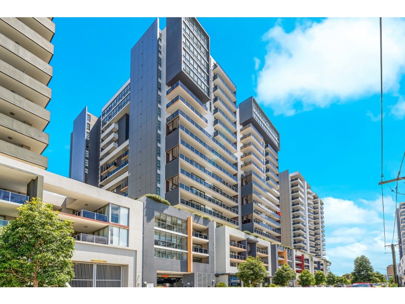 1401/12 East Street, Granville NSW 2142