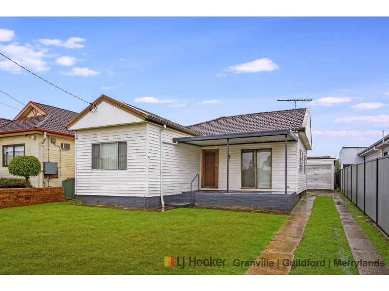12 Willoughby Street, Guildford NSW 2161