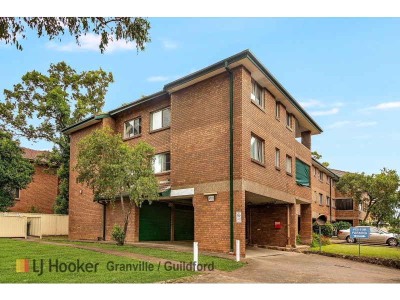 26/454-460 Guildford Road, Guildford NSW 2161
