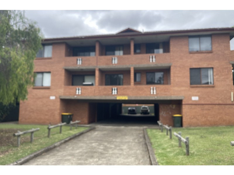 4/10-12 Birmingham Street, Merrylands NSW 2160