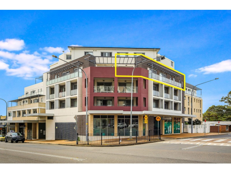 303/3 First Avenue, Seven Hills NSW 2147